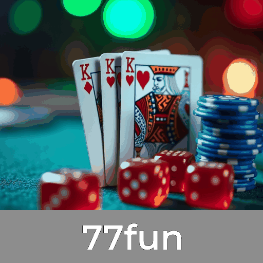 Descubra o 77fun: Aplicativo de Jogos de Azar Móvel Completo